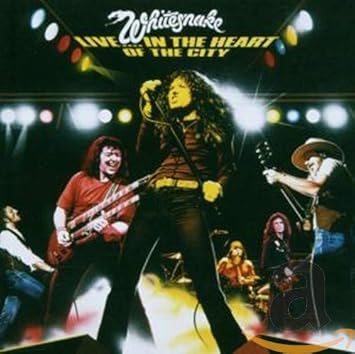 Live In The Heart Of The City: Whitesnake: Amazon.es: Música