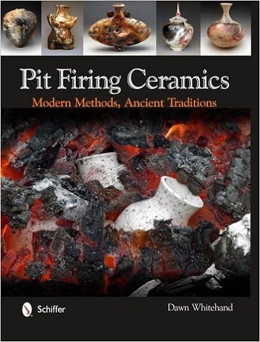 Pit Firing Ceramics Modern Methods Ancient Traditions By Dawn