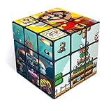 Super Mario Maker Puzzle Rubiks Cube