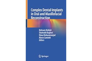 Complex Dental Implants in Oral and Maxillofacial Reconstruction