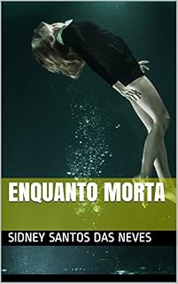 Livro Enquanto Morta