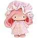Little Twin Stars Soft Vinyl Doll Set (Pajamas) Sanrio Kiki Lala