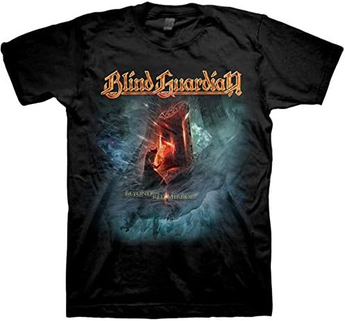 Blind Guardian Beyond the Red Mirror T-Shirt-XX