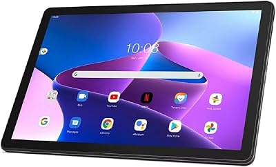 Lenovo Tab M10 4G 64GB 10.1" Android 11 Tablet Wi-Fi 5 Grey