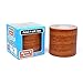 MATCH 'N PATCH Realistic Wood Grain Repair Tape - Durable Multi-Use Adhesive Tape for Furniture, Floors, Cabinets, Windows, Doors, RV, Home Decor & DIY Projects - Red Oak, 2.25 inch x 15 feet