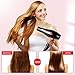 Warmlife Blow Dryer AC Motor Professional Salon Hair Dryers with Diffuser&Concentrator, Hair Dryer ETL Certification 1875w (black)