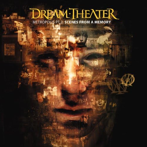 Dream Theater - Images And Words [CD] - Amazon.com Music