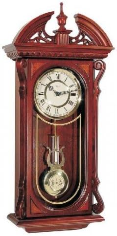 Shenandoah Quartz Wall Clock by Hermle