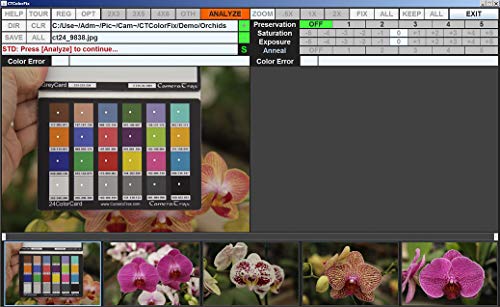 CTColorFix (Advanced) Auto Color Correction for Win/Mac