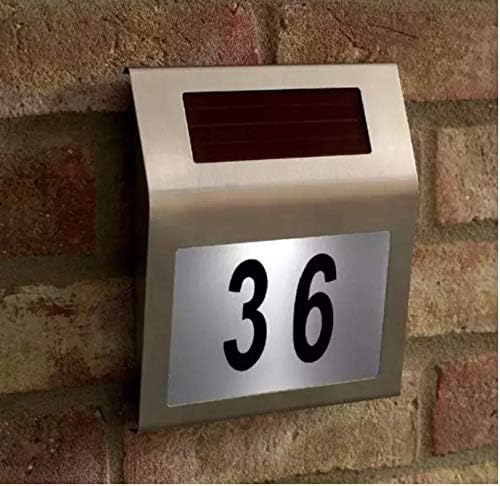 Lamagie House Sign