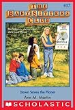 Front cover for the book Dawn Saves the Planet (Baby-Sitters Club, 57) by Ann M. Martin