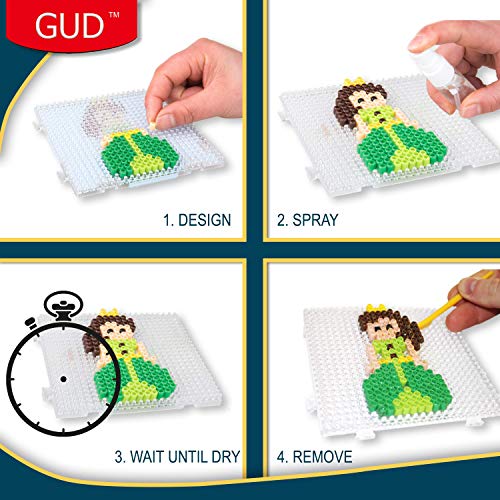 6 Crafts+Activity+Project+Princess+Birthday