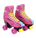 Disney Soy Luna Roller Skates Patines Authentic Original