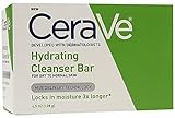 CeraVe Hydrating Cleansing Bar 4.5 oz