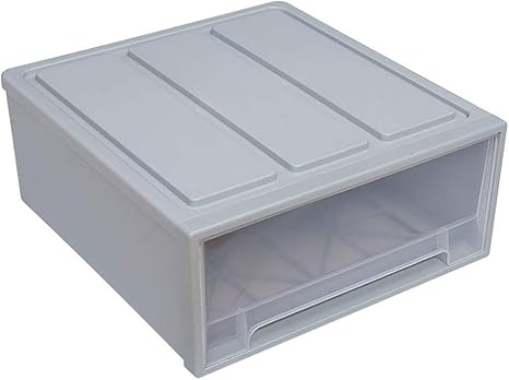 Amazon Com Quaanti Storage Container Drawer Storage Box Closet