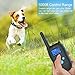 ALTMAN Dog Shock Collar 1000ft Range Dog Training Collar with Remote Beep&Vibration&Shock, Waterproof and Rechargeable Electric Collar for All Size Dogs(6-120lbs