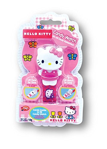 hello kitty digital watch