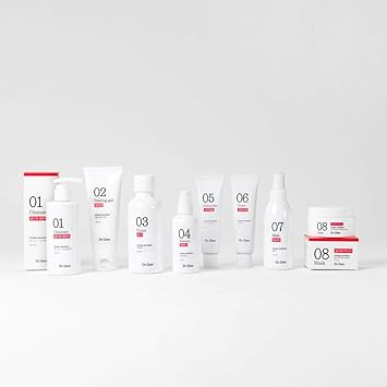 all derma products