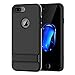 JETech Slim-Fit iPhone 7 Plus Case Cover with Microfiber and Self Stand for Apple iPhone 7 Plus 5.5