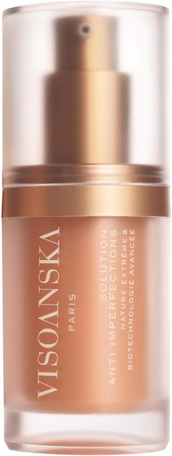 Visoanska Solution Anti-Imperfections / Serum Concentrate For Skin Prone To Imperfections