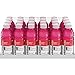 vitaminwater power-c electrolyte enhanced water w/ vitamins, dragonfruit drinks, 20 fl oz, 24 Pack
