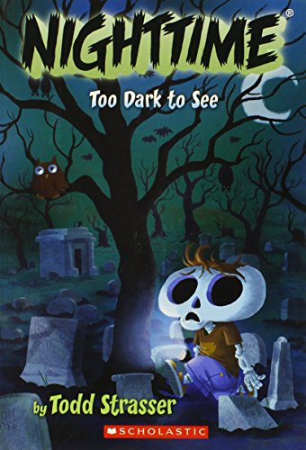 Nighttime: Too Dark to See