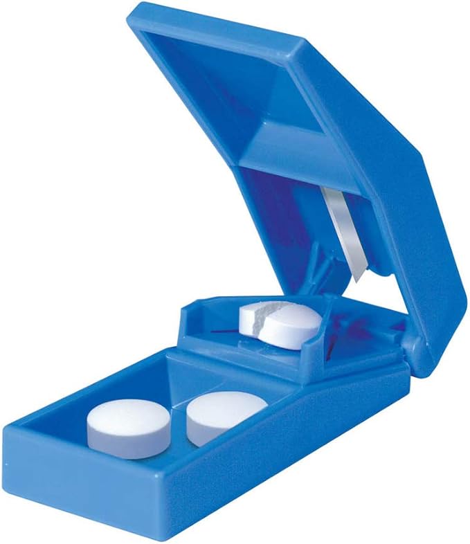 Simplify Your Life By Buying 4 Way Pill Cutter In 2020 - ToplineBuy