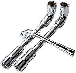 LUOYIMAO Metric L Shaped Angled Hex Socket Wrench