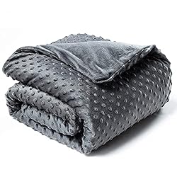 Bedsure Weighted Blanket King Size with Removable