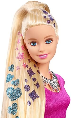 peinados bonitos para barbies