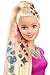 Barbie Glitter Hair Design Doll