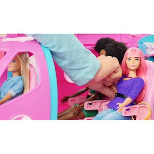 barbie dreamplane playset