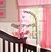 Summer Infant Juliette Butterfly Musical Crib Mobile