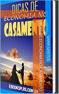 Livro Dicas de Economia no Casamento