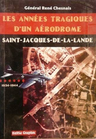 Les  années tragiques d'un aérodrome