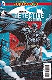 Detective Comics Futures End #1 (3d Cover)