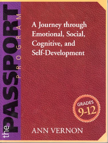 The PASSPORT Program: A Journey through Emotional, Social, Cognitive, and Self-Development/Grades 9-12 at Amazon