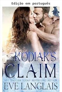 Livro A reivindicação de Kodiak (Kodiak Point Livro 1)