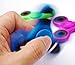 US Seller ~ Light Glowing Tri Fidget Hand Finger Spinner Toy For Stress Reducer / Anxiety Relieves (Perfect For ADD, ADHD, Anxiety, and Autism Adult) ~ Cafolo