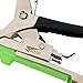 YeBon Vineyard Tool Garden Vine Tying Tape Plant Tying Machine Agriculture Tapener Hand Tying Machine fix The Vine Plant Such as Tomato, Cucumber, ect 8 Rolls Tape+1 Staples +Tying Toothumb 2
