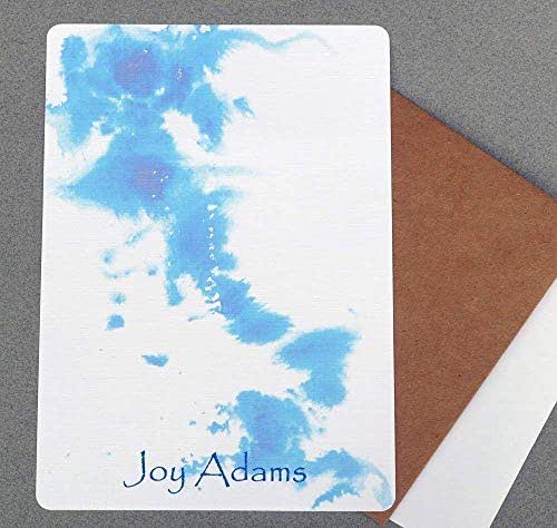 Half sheet stationery picture