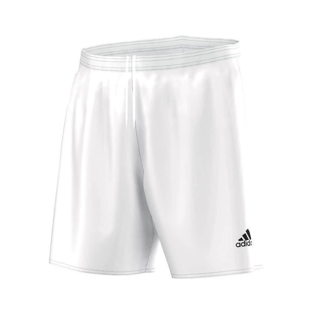 adidas Men's Parma 16 Wb Sport Shorts, White/Black, S UK