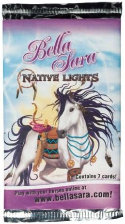 Bella Sara Native Lights Card Pack