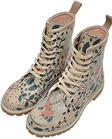Snowing Handmade Vegan Women Boots
