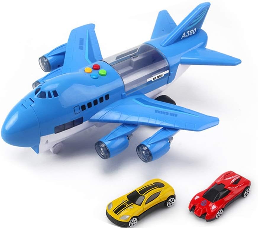 car plane toy