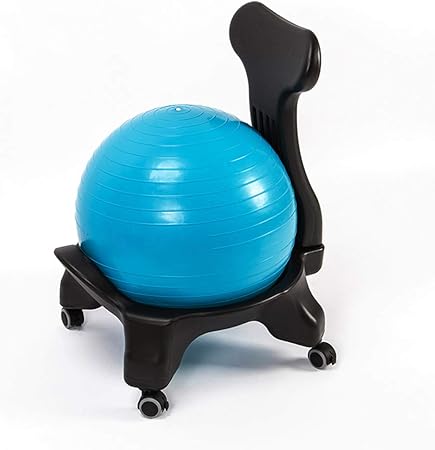 yoga ball desk chair