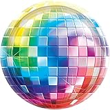 Disco Fever 7" Plates