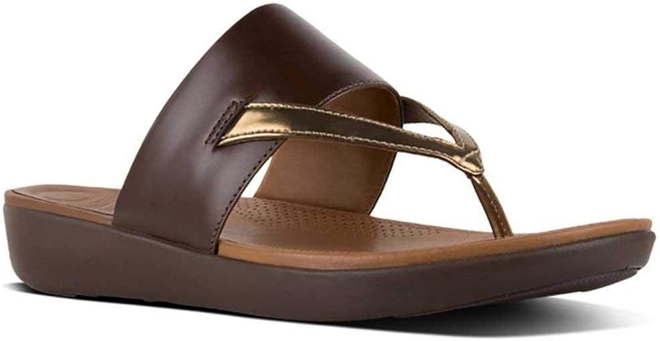 fitflop delta bejewelled slide