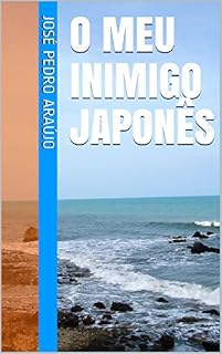 Livro O MEU INIMIGO JAPONÊS