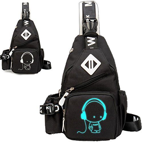 one strap hiking backpack